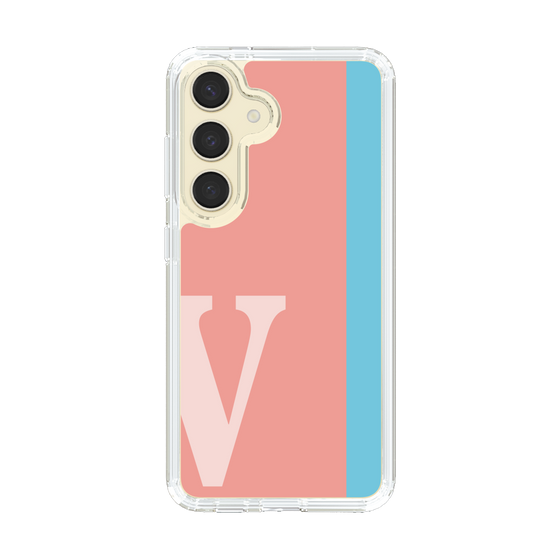 Slim Protection Case［ Original - initial color line - V pink ］