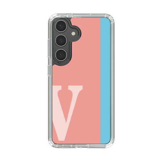 Slim Protection Case［ Original - initial color line - V pink ］