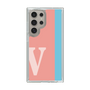 Slim Protection Case［ Original - initial color line - V pink ］
