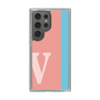 Slim Protection Case［ Original - initial color line - V pink ］
