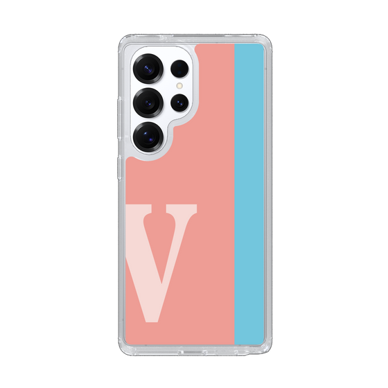 Slim Protection Case［ Original - initial color line - V pink ］