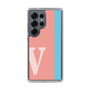 Slim Protection Case［ Original - initial color line - V pink ］