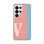 Slim Protection Case［ Original - initial color line - V pink ］