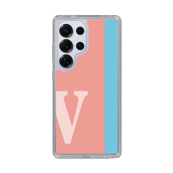 Slim Protection Case［ Original - initial color line - V pink ］