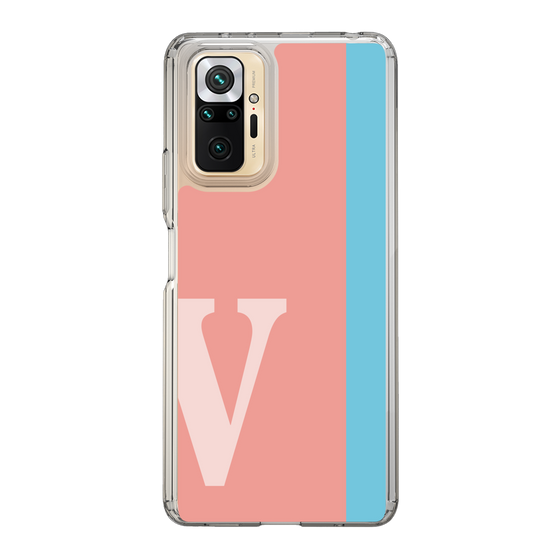 Slim Protection Case［ Original - initial color line - V pink ］