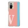 Slim Protection Case［ Original - initial color line - V pink ］