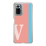 Slim Protection Case［ Original - initial color line - V pink ］