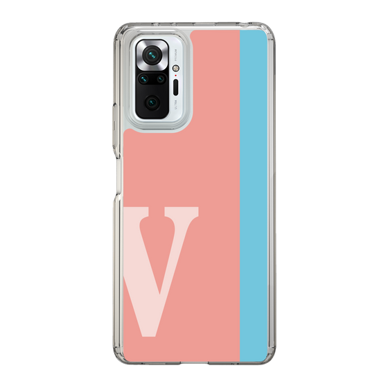 Slim Protection Case［ Original - initial color line - V pink ］