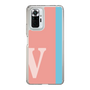 Slim Protection Case［ Original - initial color line - V pink ］