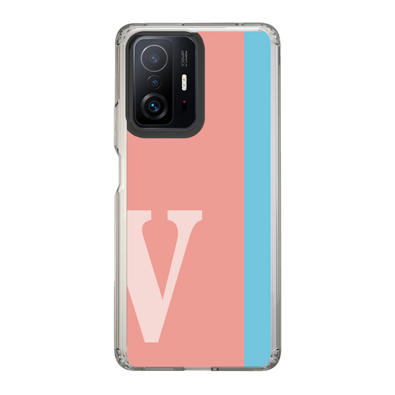 Slim Protection Case［ Original - initial color line - V pink ］