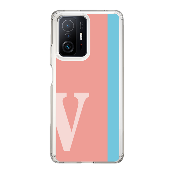 Slim Protection Case［ Original - initial color line - V pink ］