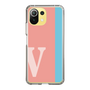 Slim Protection Case［ Original - initial color line - V pink ］