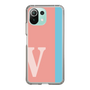 Slim Protection Case［ Original - initial color line - V pink ］