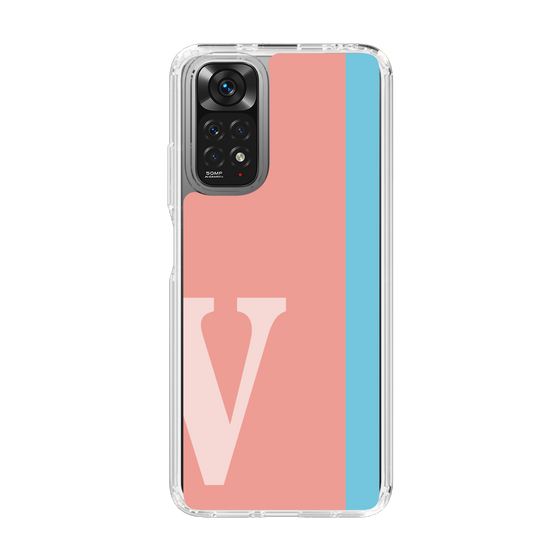 Slim Protection Case［ Original - initial color line - V pink ］