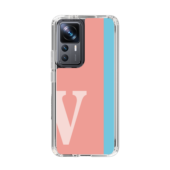 Slim Protection Case［ Original - initial color line - V pink ］