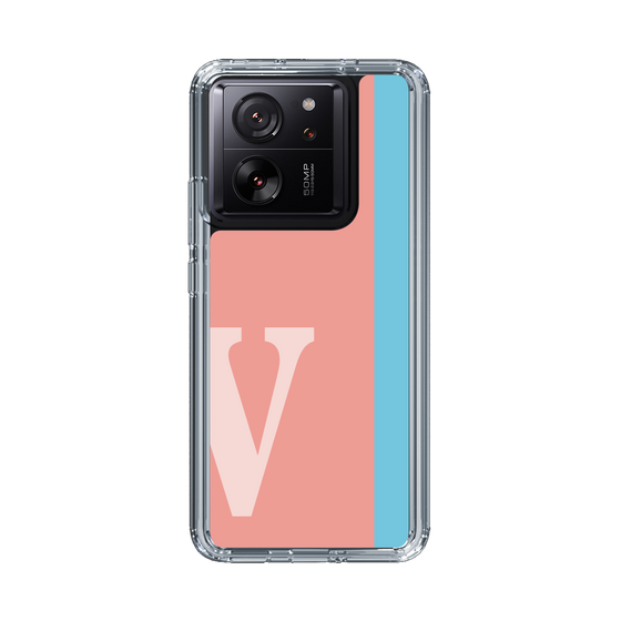 Slim Protection Case［ Original - initial color line - V pink ］