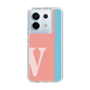Slim Protection Case［ Original - initial color line - V pink ］
