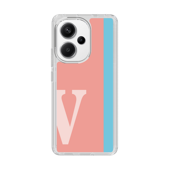 Slim Protection Case［ Original - initial color line - V pink ］