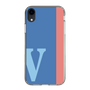 Slim Protection Case［ Original - initial color line - V blue ］