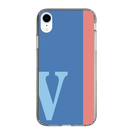 Slim Protection Case［ Original - initial color line - V blue ］