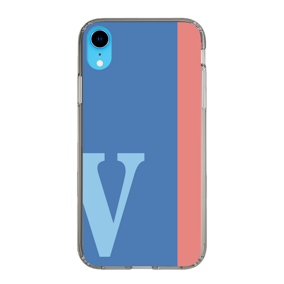 Slim Protection Case［ Original - initial color line - V blue ］