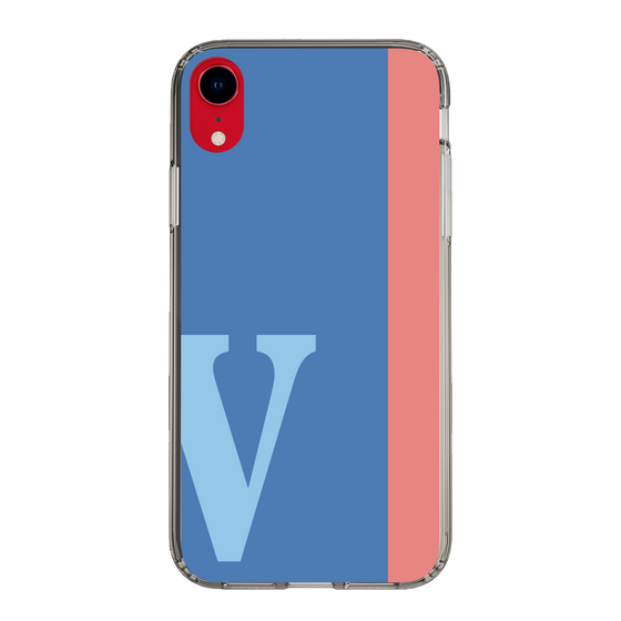 Slim Protection Case［ Original - initial color line - V blue ］