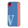Slim Protection Case［ Original - initial color line - V blue ］