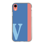 Slim Protection Case［ Original - initial color line - V blue ］