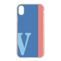 Slim Protection Case［ Original - initial color line - V blue ］