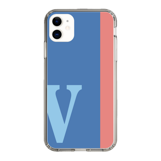 Slim Protection Case［ Original - initial color line - V blue ］