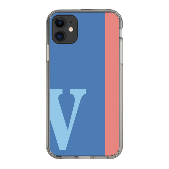 Slim Protection Case［ Original - initial color line - V blue ］