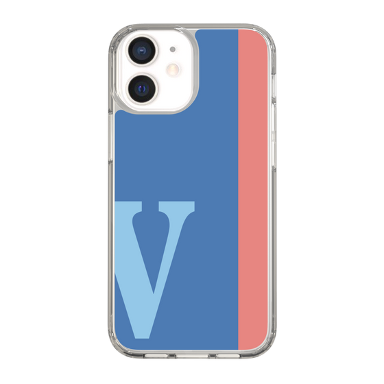 Slim Protection Case［ Original - initial color line - V blue ］