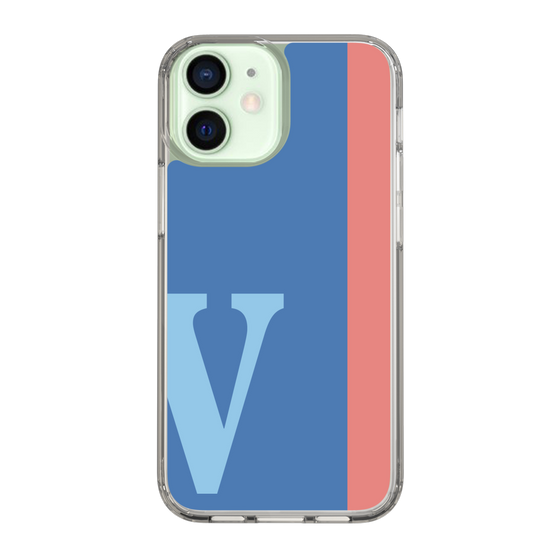 Slim Protection Case［ Original - initial color line - V blue ］