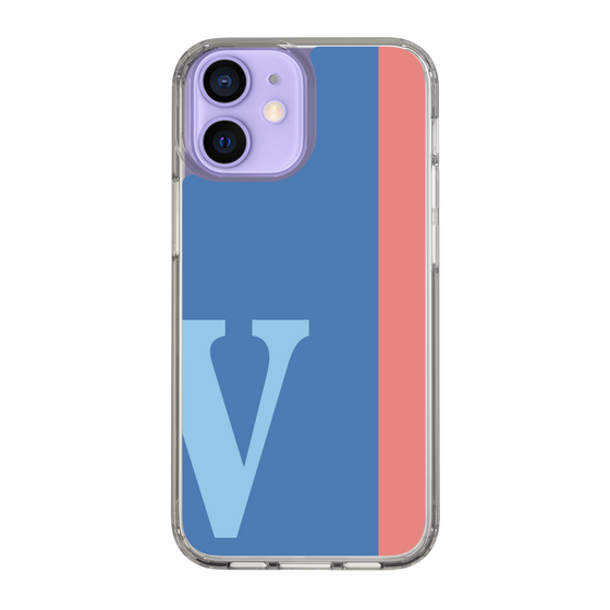 Slim Protection Case［ Original - initial color line - V blue ］