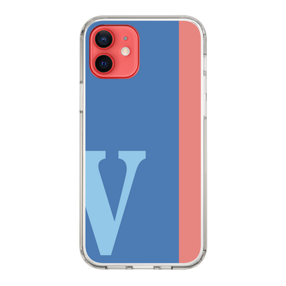 Slim Protection Case［ Original - initial color line - V blue ］