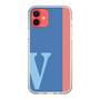 Slim Protection Case［ Original - initial color line - V blue ］