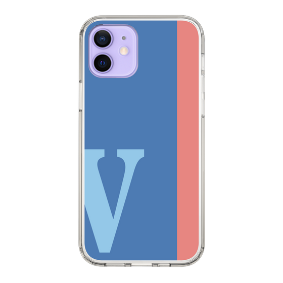 Slim Protection Case［ Original - initial color line - V blue ］