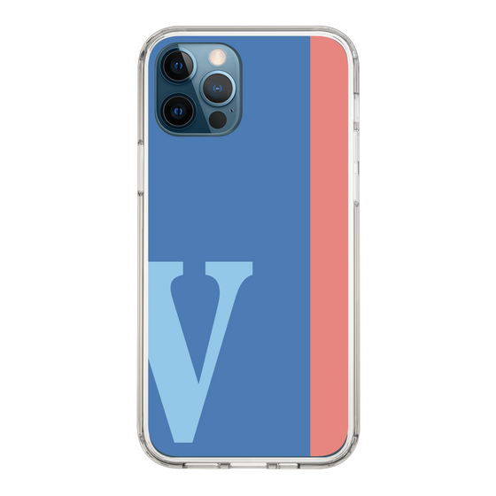 Slim Protection Case［ Original - initial color line - V blue ］