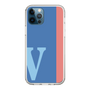 Slim Protection Case［ Original - initial color line - V blue ］