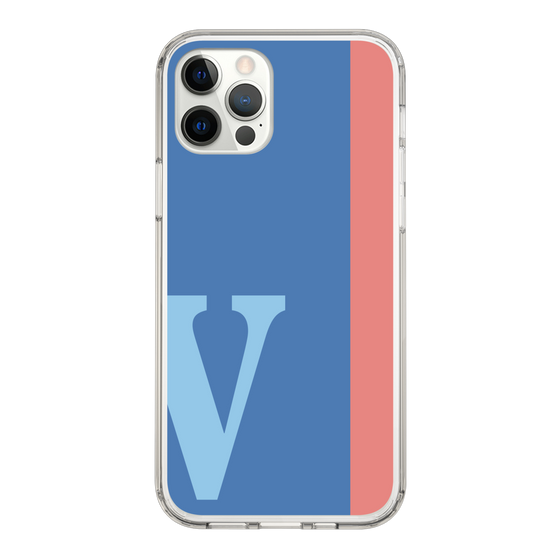 Slim Protection Case［ Original - initial color line - V blue ］