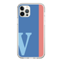 Slim Protection Case［ Original - initial color line - V blue ］