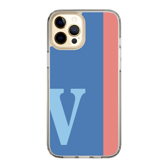 Slim Protection Case［ Original - initial color line - V blue ］