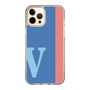 Slim Protection Case［ Original - initial color line - V blue ］
