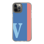 Slim Protection Case［ Original - initial color line - V blue ］