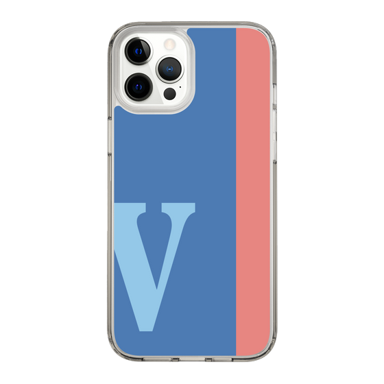 Slim Protection Case［ Original - initial color line - V blue ］