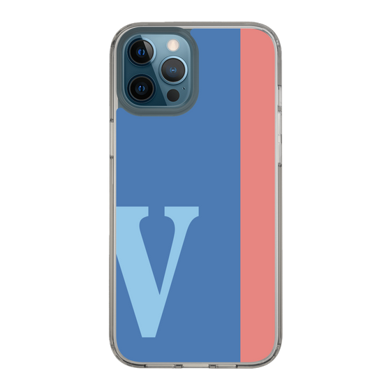 Slim Protection Case［ Original - initial color line - V blue ］