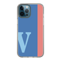 Slim Protection Case［ Original - initial color line - V blue ］