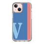 Slim Protection Case［ Original - initial color line - V blue ］