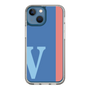 Slim Protection Case［ Original - initial color line - V blue ］