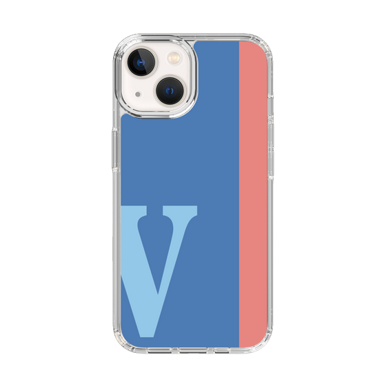 Slim Protection Case［ Original - initial color line - V blue ］
